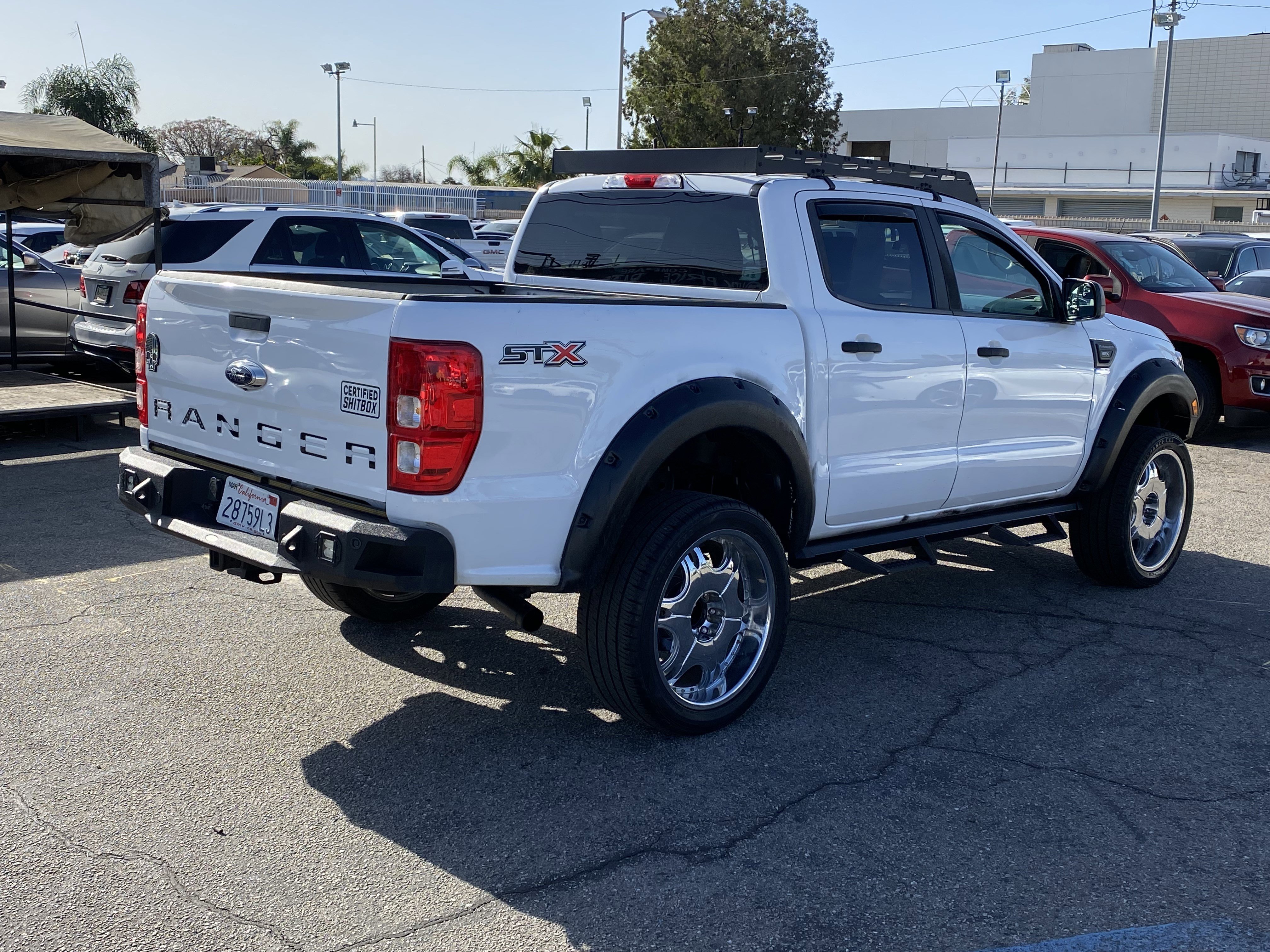 Used 2022 Ford Ranger XL w/ Equipment Group 101A High RWD image 7