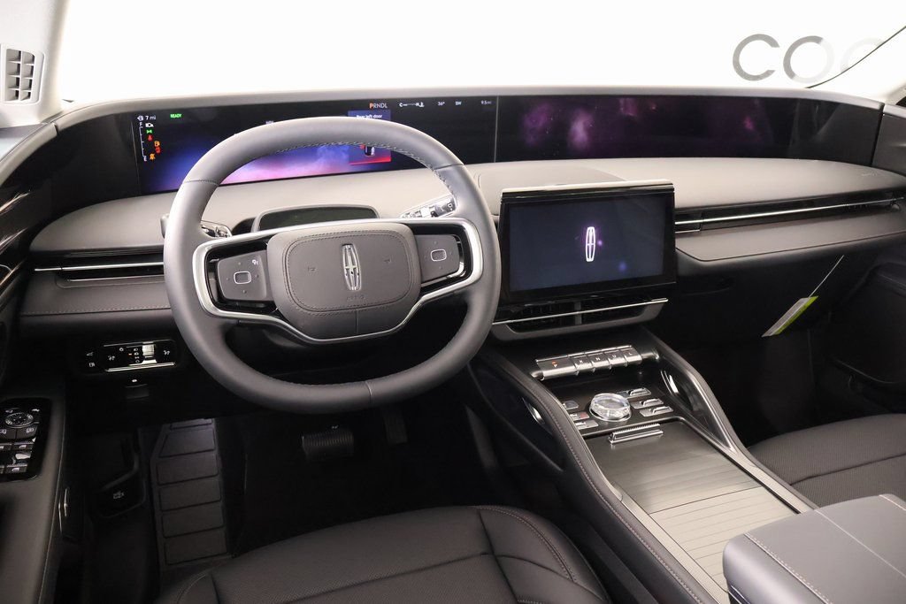 New 2026 Lincoln Nautilus Premier w/ Equipment Group 102A AWD/4WD image 2