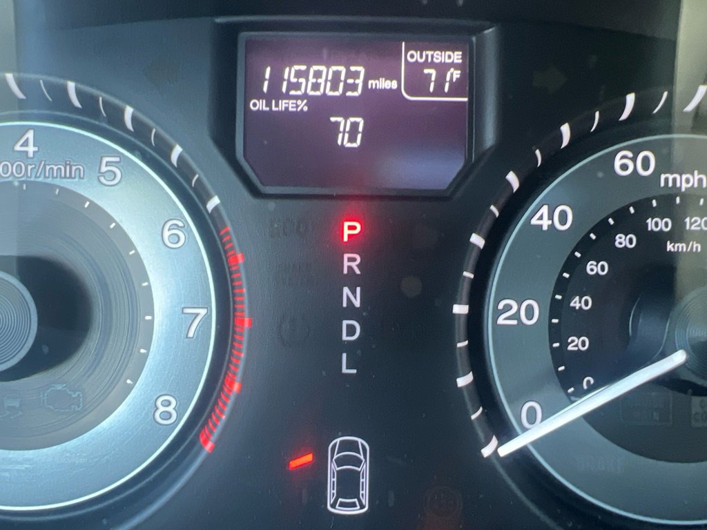 Used 2014 Honda Odyssey EX-L image 17