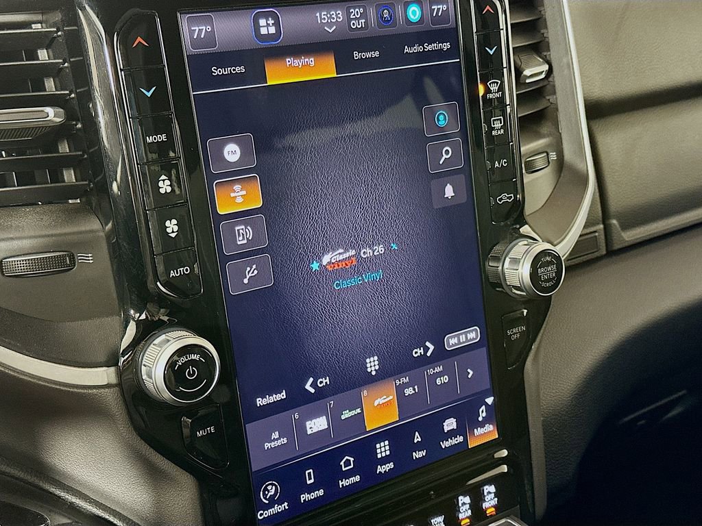 Certified 2024 RAM 2500 Big Horn w/ Sport Appearance Package image 25