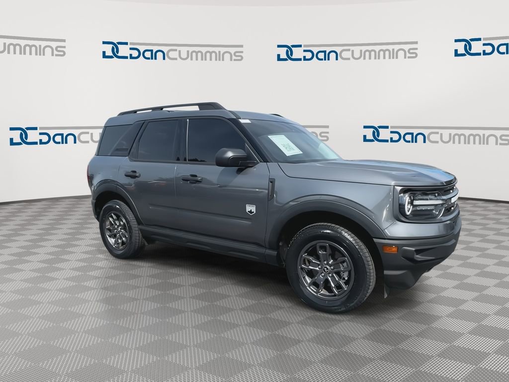 Used 2023 Ford Bronco Sport Big Bend w/ Convenience Package AWD/4WD image 2