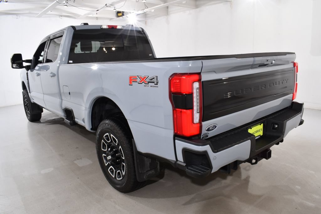 Used 2026 Ford F350 Platinum AWD/4WD image 15