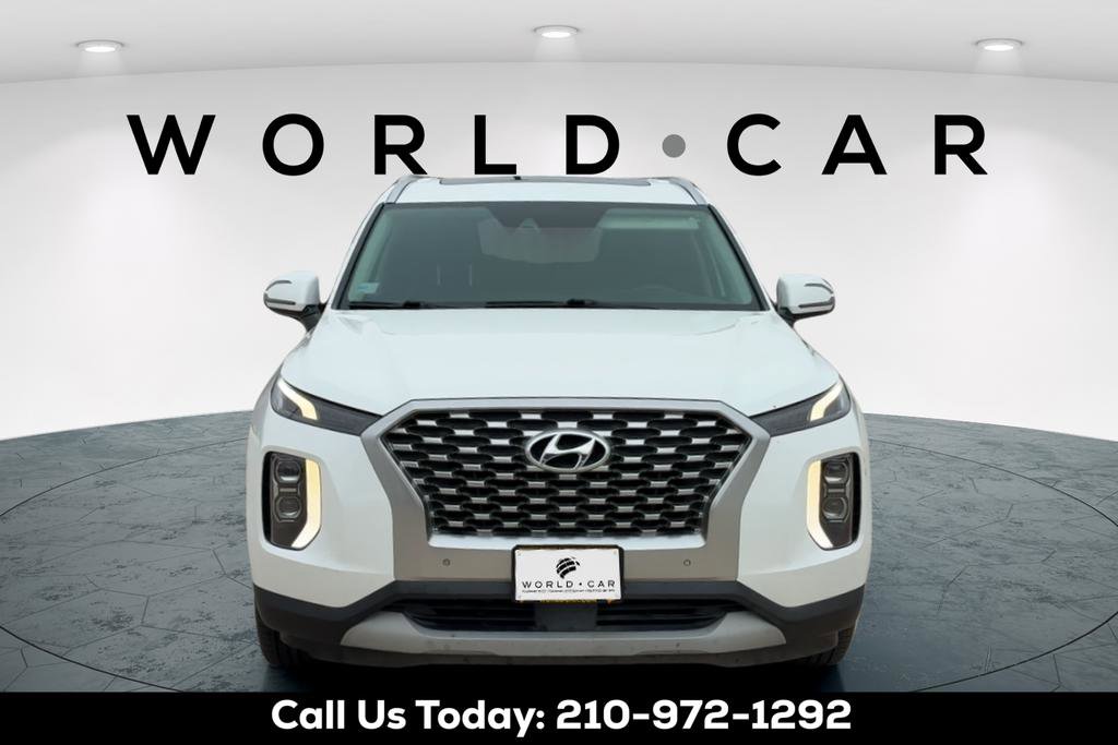 Used 2022 Hyundai Palisade SEL w/ 8P Bench Seat Package image 1