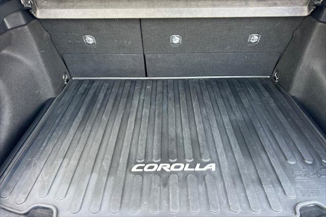 Certified 2023 Toyota Corolla XSE FWD image 15