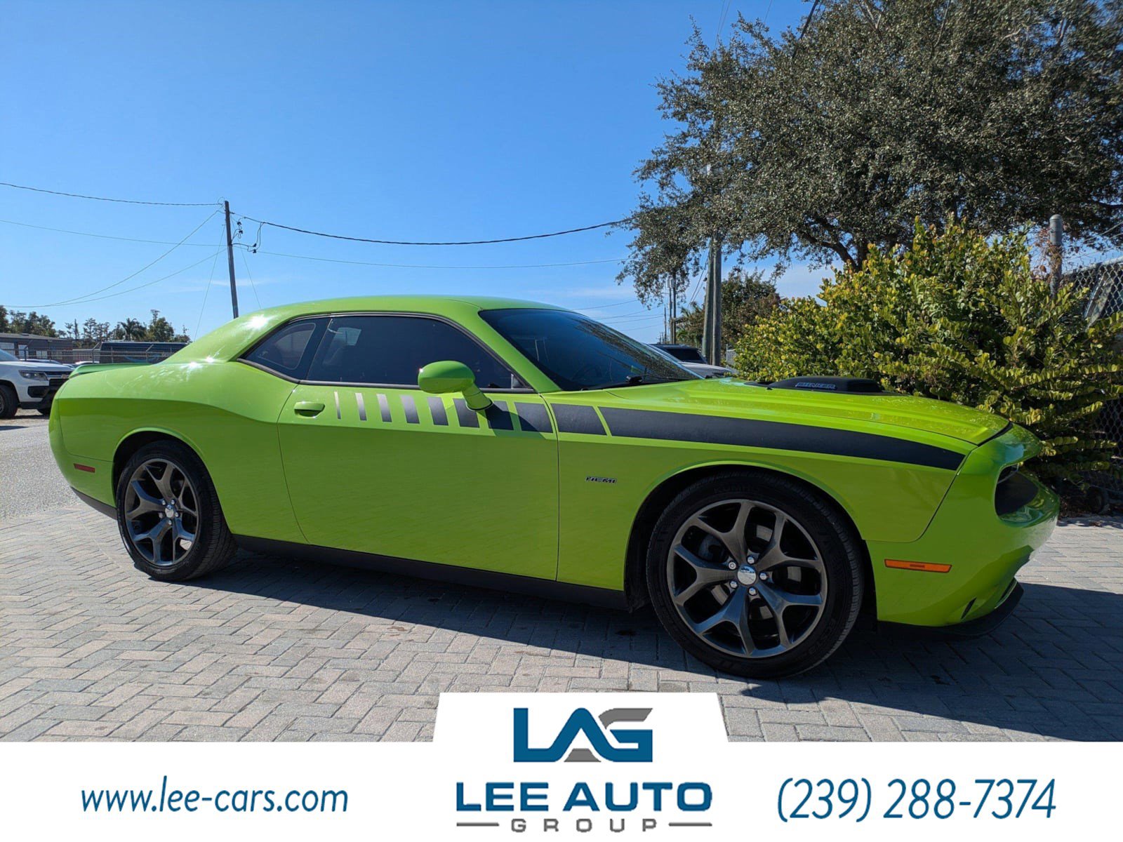 Used 2015 Dodge Challenger R/T w/ Quick Order Package 22B R/T