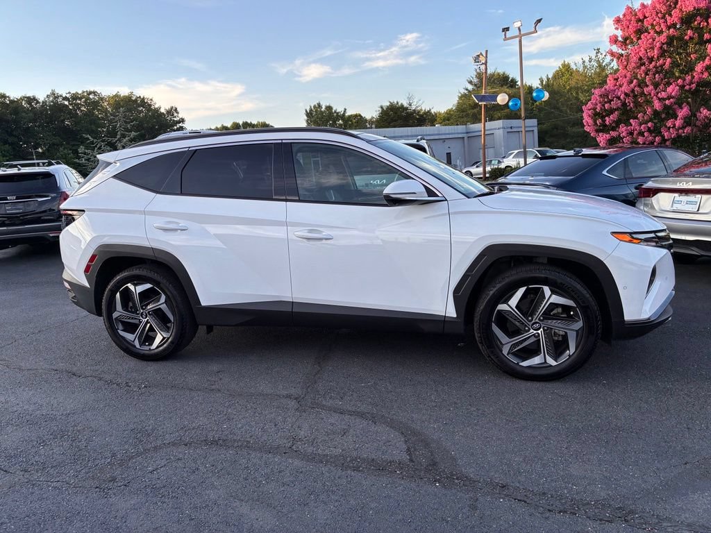 Used 2024 Hyundai Tucson Limited AWD/4WD image 8
