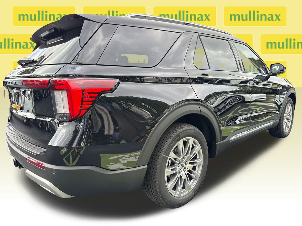 New 2026 Ford Explorer Platinum image 15