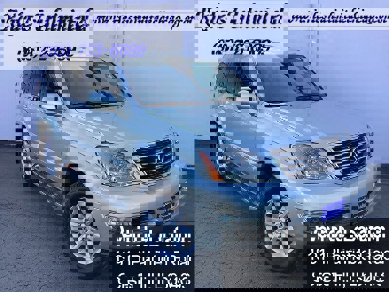 Used 2004 Lexus GX 470 image 8