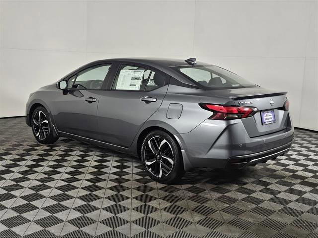 New 2025 Nissan Versa SR image 7