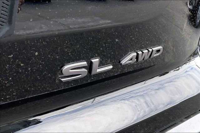 New 2026 Nissan Pathfinder SL AWD/4WD image 12
