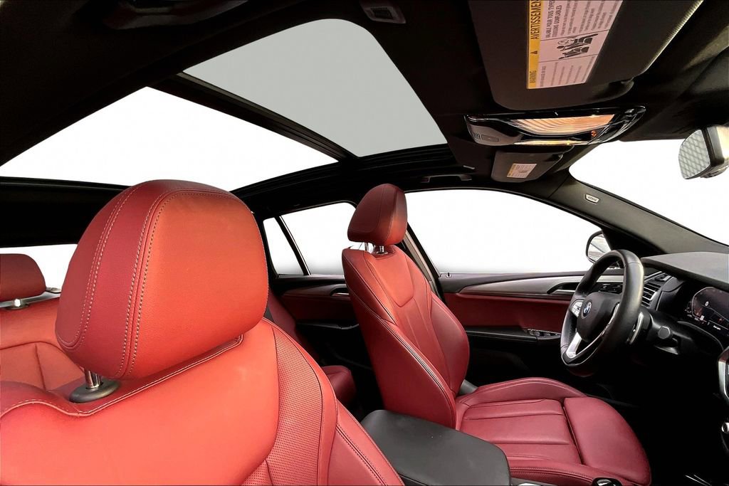 Used 2023 BMW X3 xDrive30i w/ Convenience Package image 27