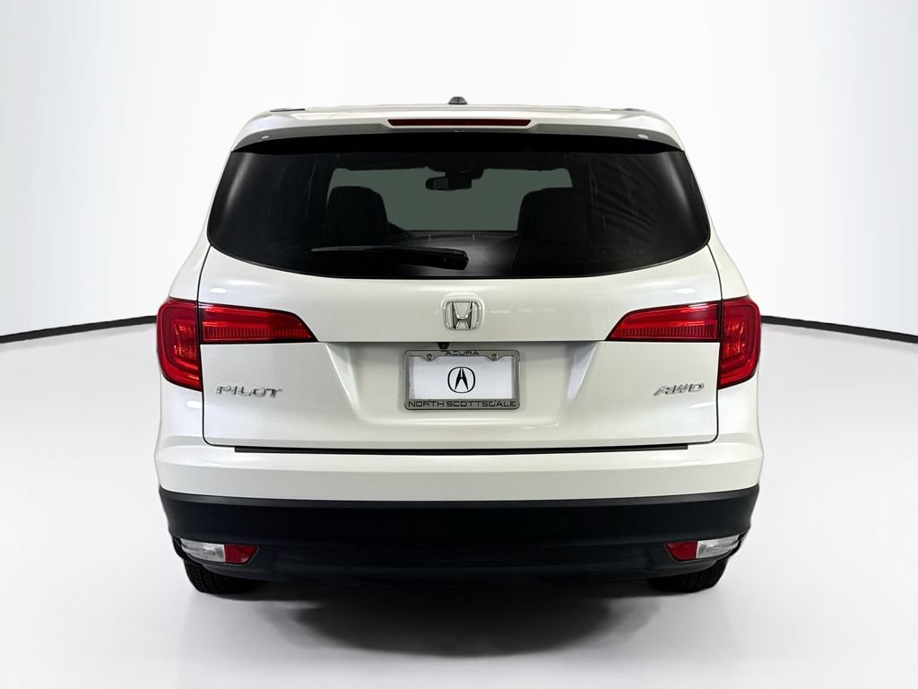 Used 2017 Honda Pilot EX-L image 6