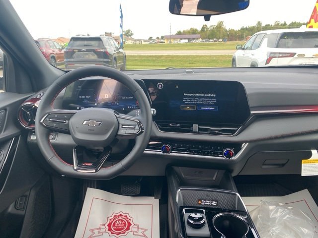 New 2026 Chevrolet Equinox RS w/ Convenience Package III image 14