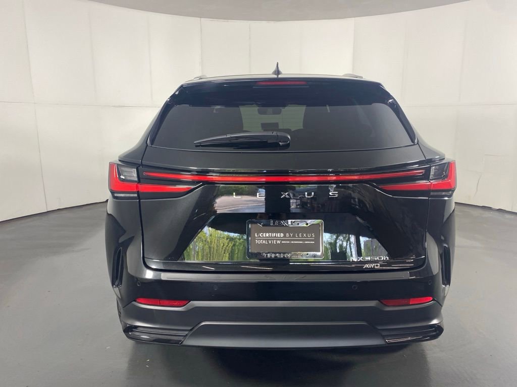 Certified 2025 Lexus NX 350h AWD w/ Accessory Package (2T) image 7