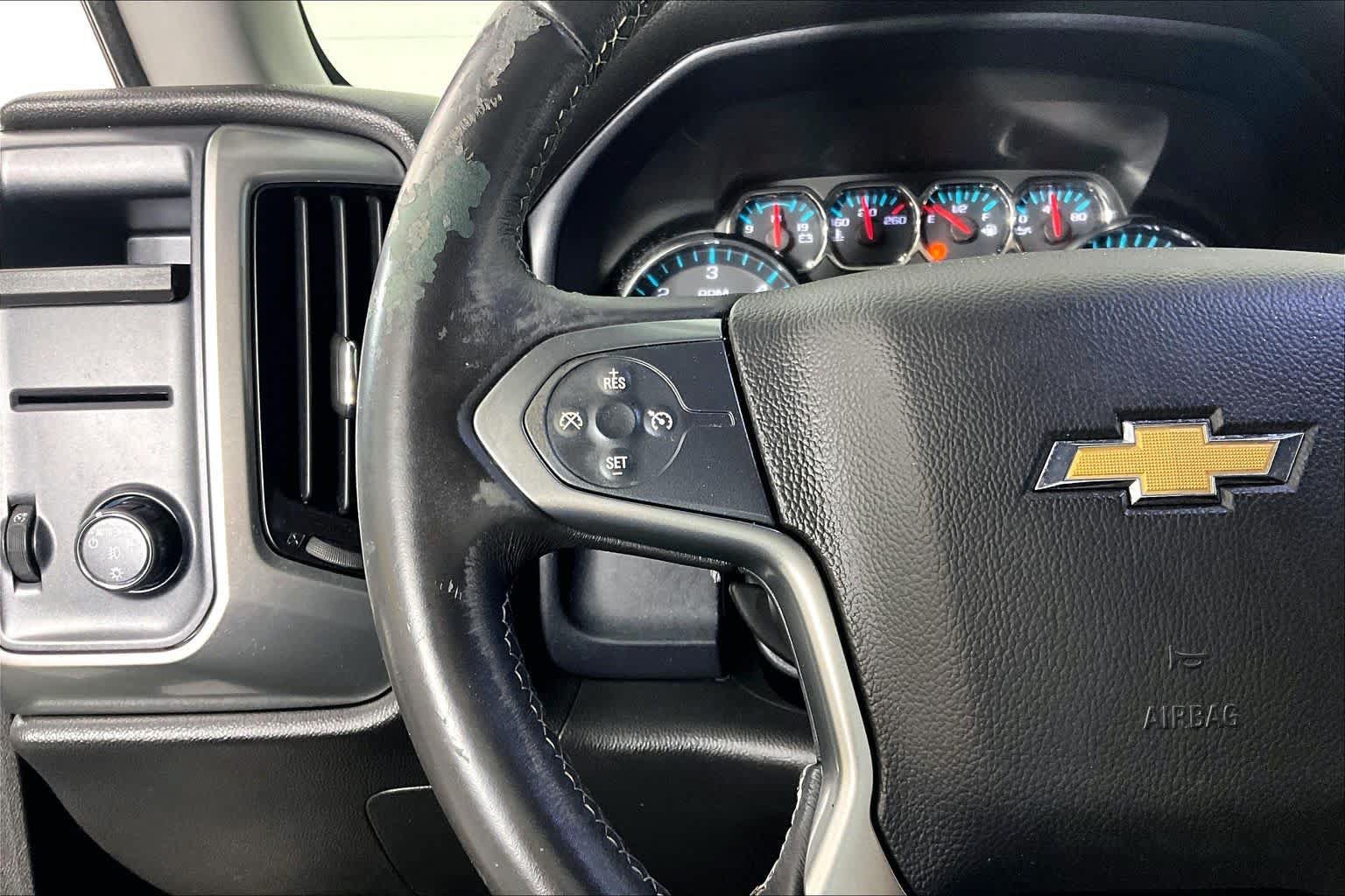 Used 2015 Chevrolet Silverado 1500 LT w/ Texas Edition, 1LT Trim RWD image 20