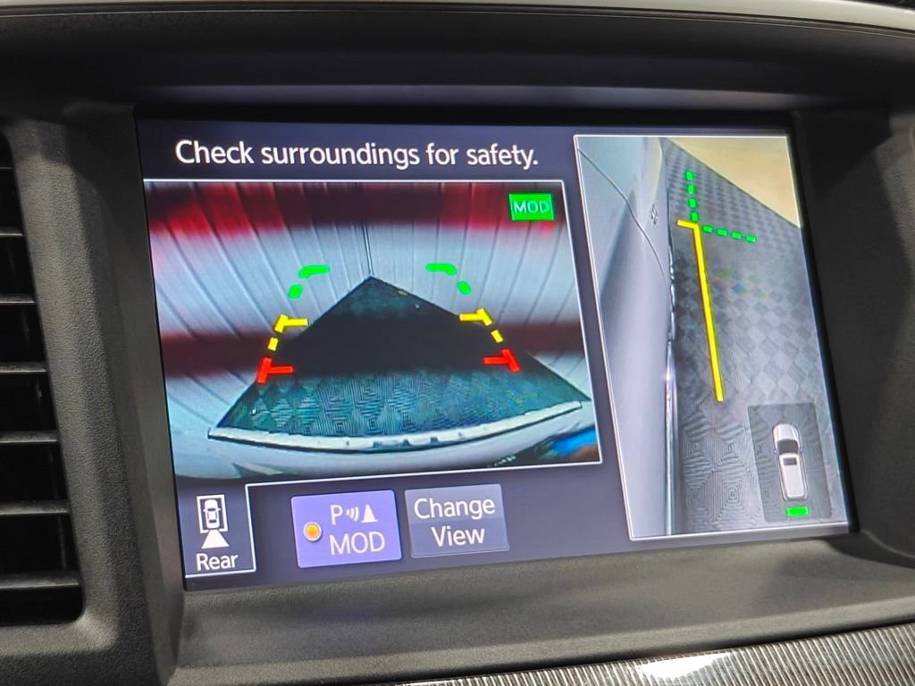Used 2020 INFINITI QX60 Luxe w/ Essential Package AWD/4WD image 48