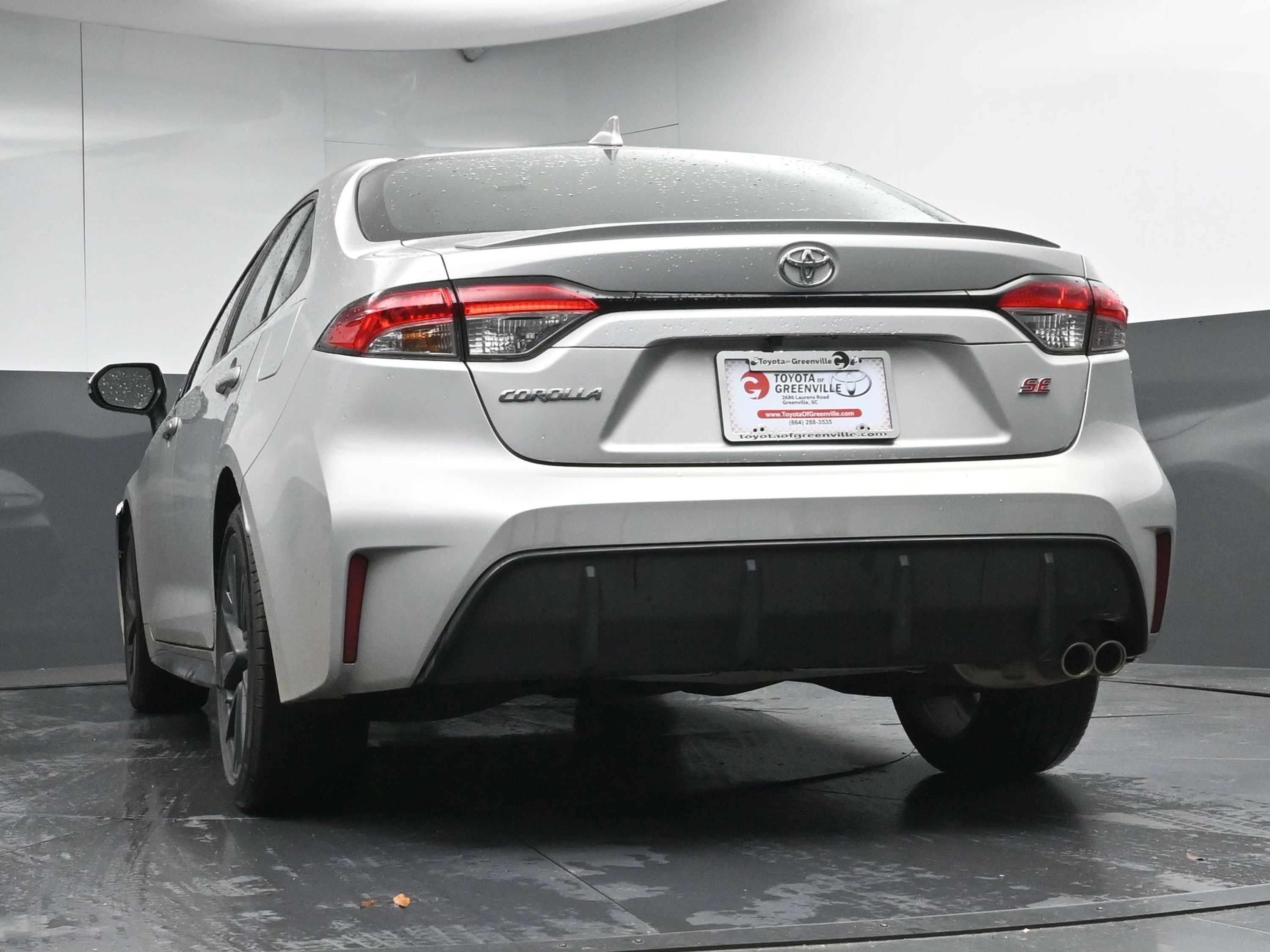Certified 2024 Toyota Corolla SE image 28