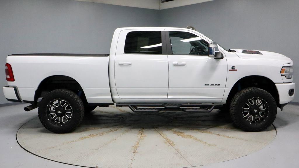 Used 2023 RAM 2500 Laramie image 13
