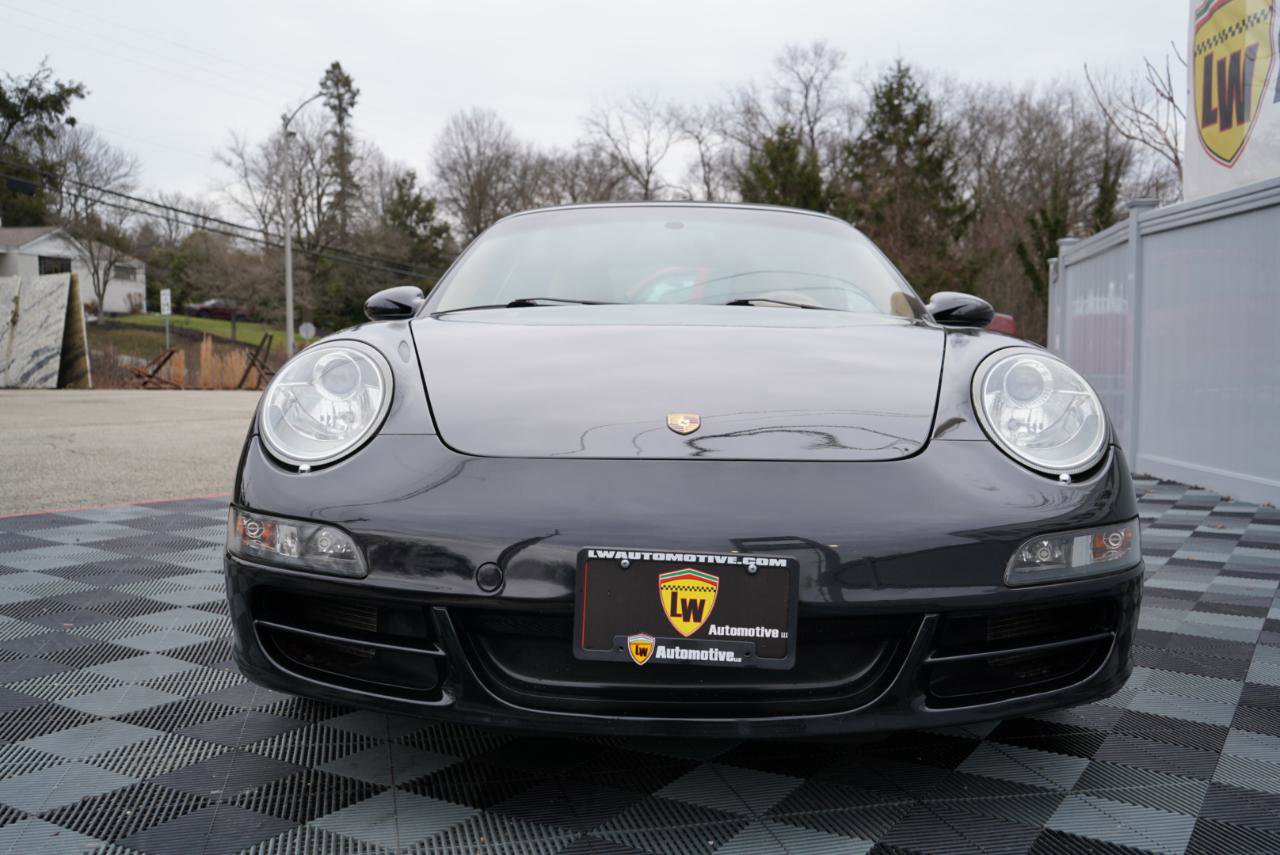 Used 2005 Porsche 911 Carrera image 13