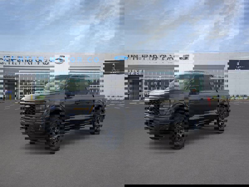 New 2026 Ford F150 STX w/ Equipment Group 200A image 1