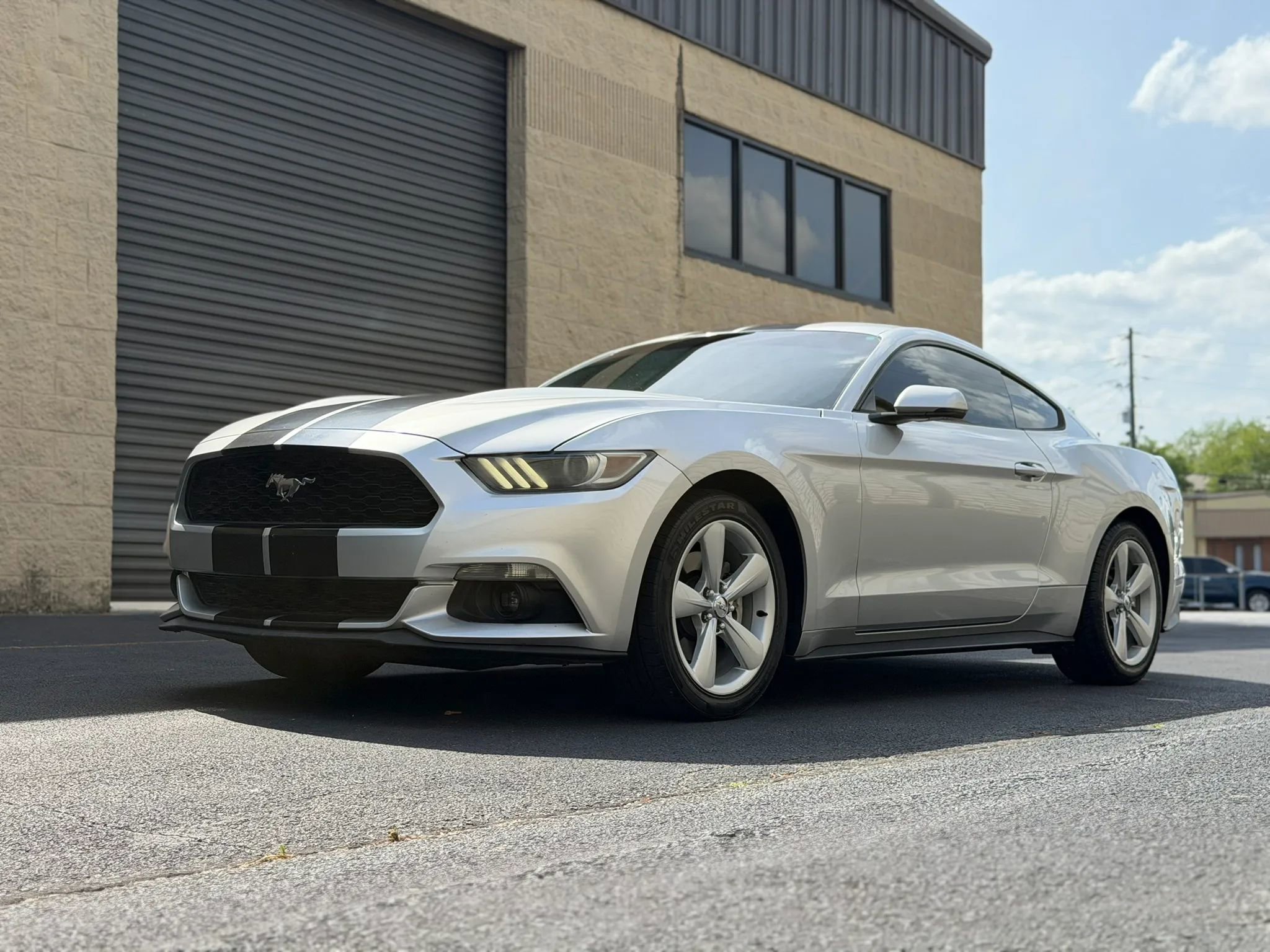 Used 2016 Ford Mustang Premium w/ Enhanced Security Package RWD image 37