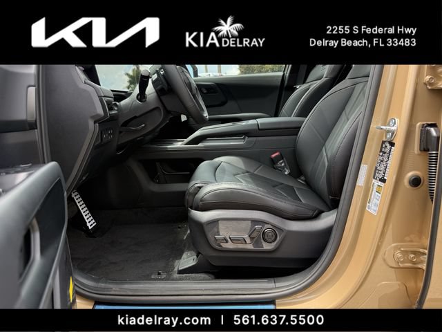 New 2027 Kia Telluride SX X-Pro AWD/4WD image 19