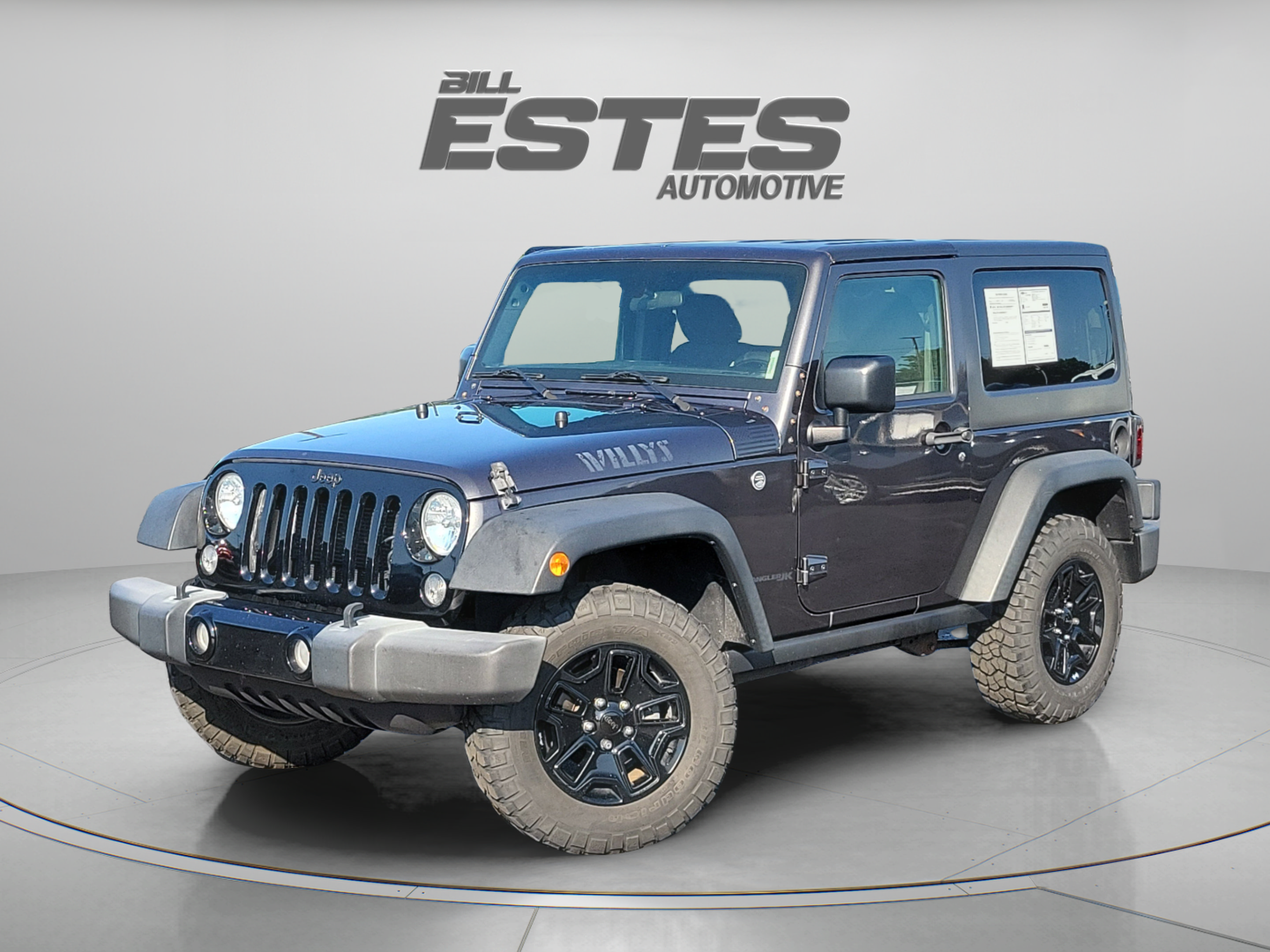 Used 2018 Jeep Wrangler Sport