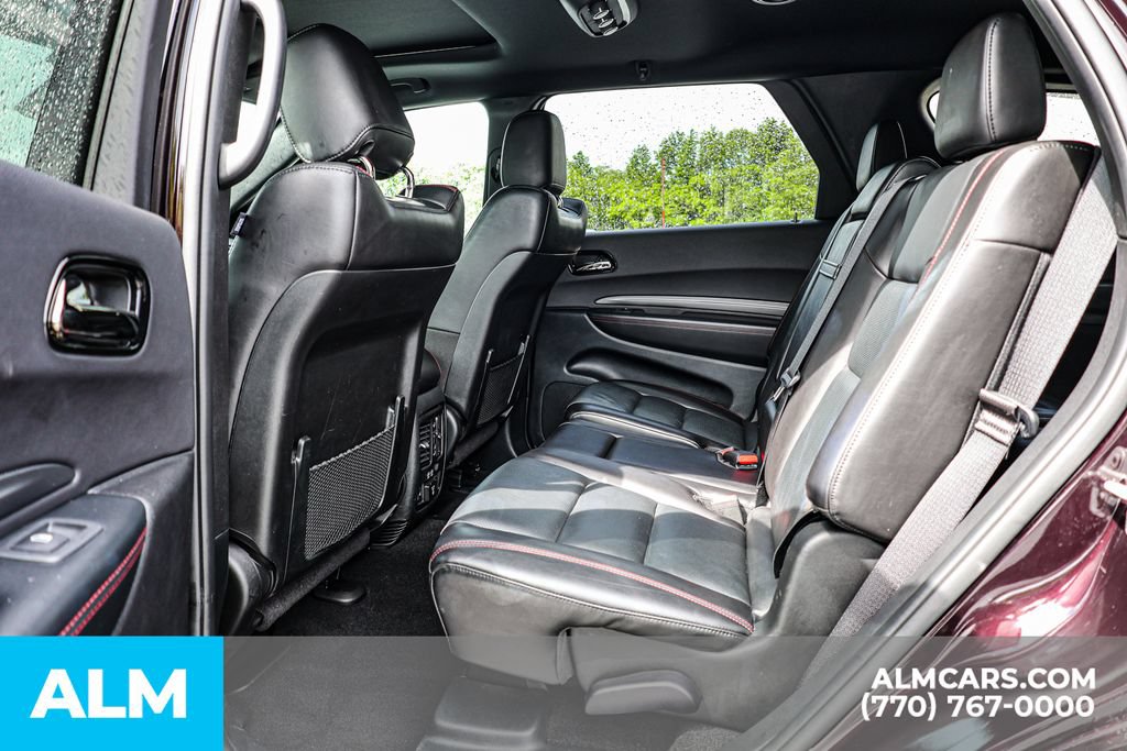 Used 2025 Dodge Durango GT AWD/4WD image 18