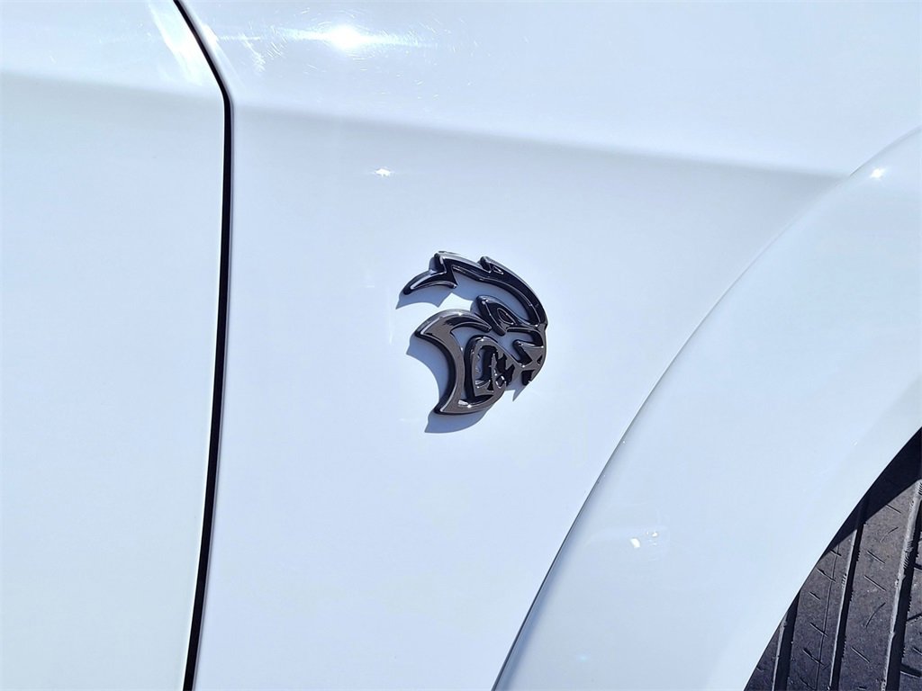Used 2021 Dodge Challenger SRT Hellcat Redeye image 11