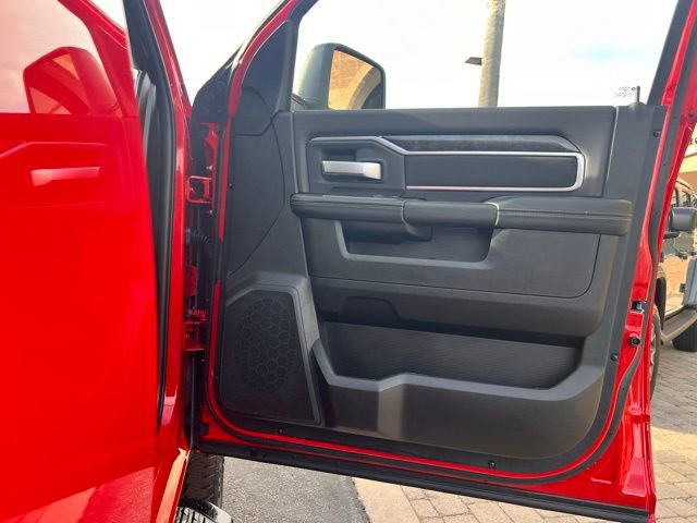 Used 2024 RAM 2500 Big Horn w/ Night Edition image 26