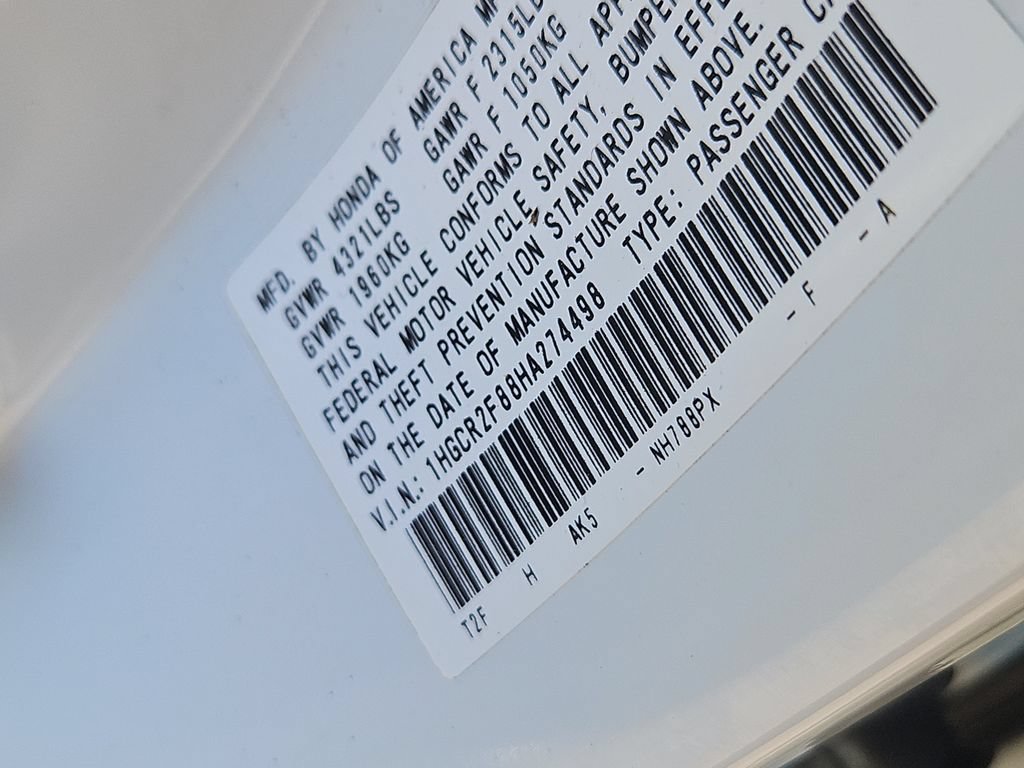 Used 2017 Honda Accord EX-L image 14