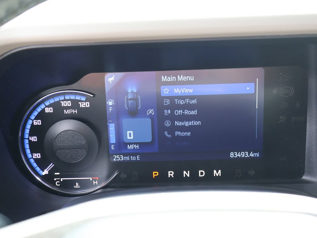 Used 2022 Ford Bronco Big Bend w/ Sasquatch Package AWD/4WD image 28