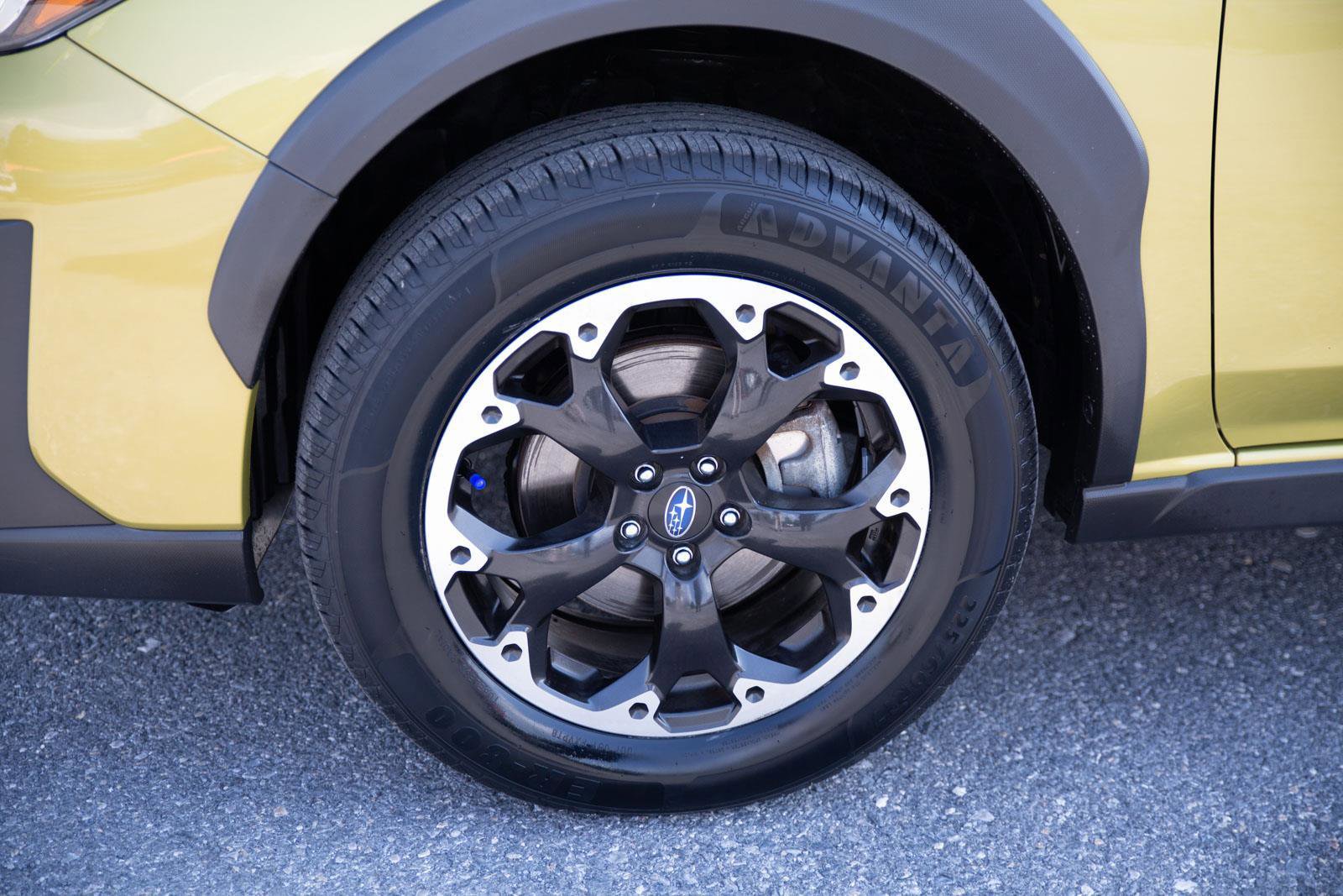 Used 2022 Subaru Crosstrek 2.0i Premium image 9