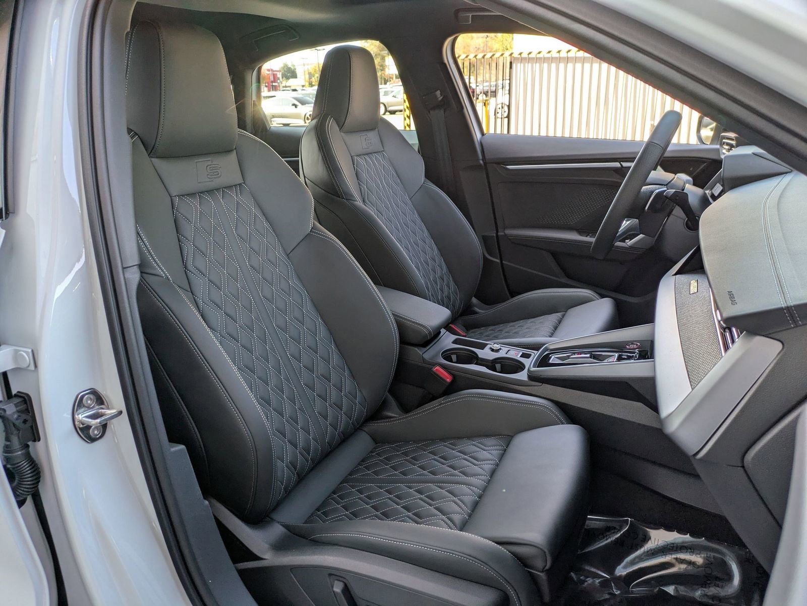New 2026 Audi S3 Premium AWD/4WD image 10