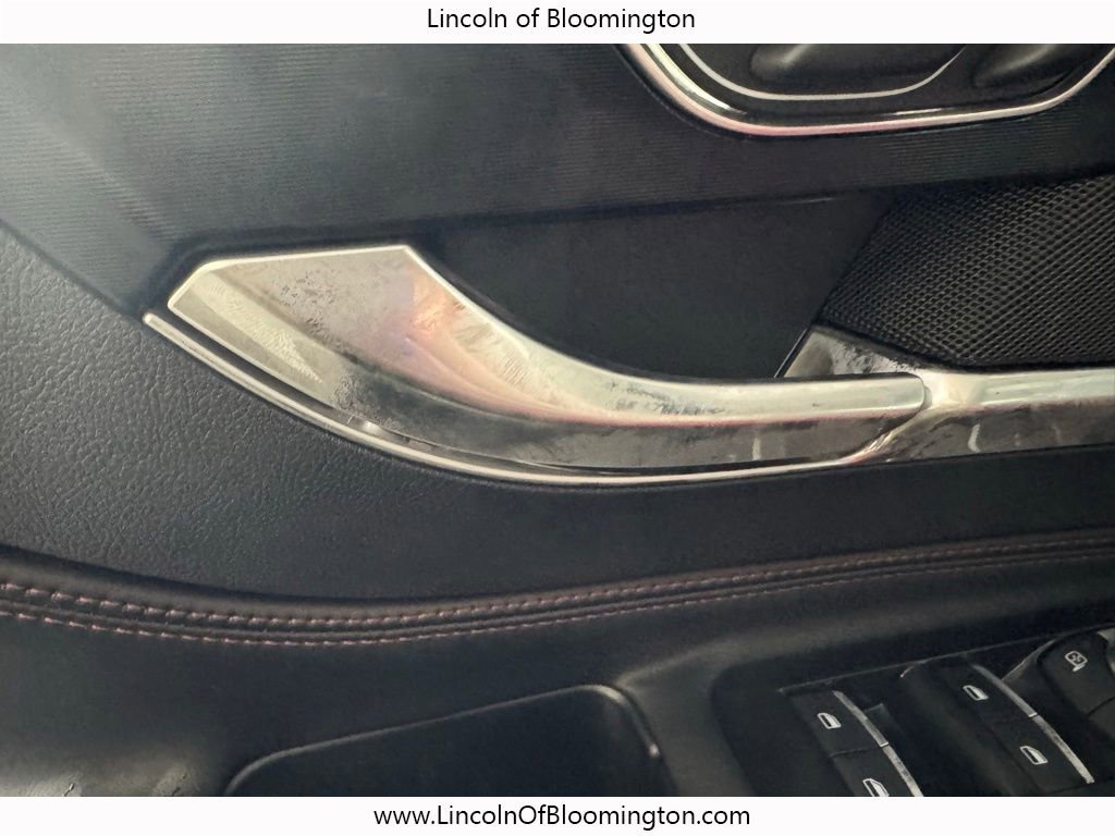 New 2025 Lincoln Corsair Reserve w/ Equipment Group 202A image 41