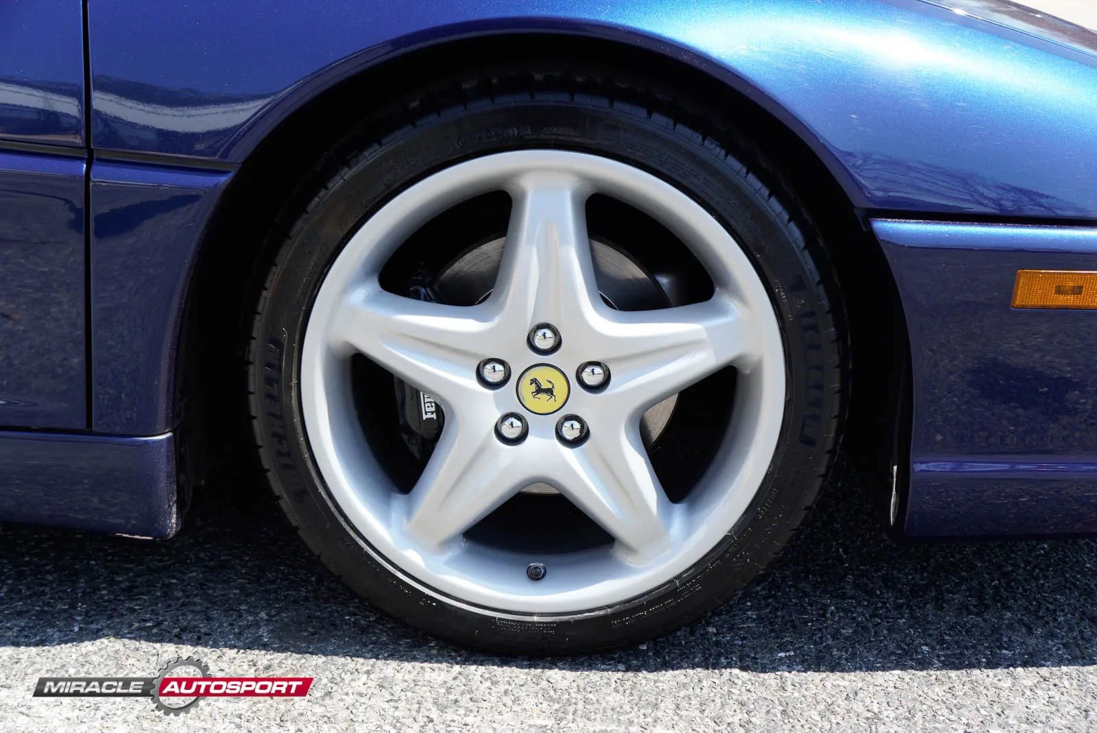 Used 1998 Ferrari F355 Spider RWD image 11