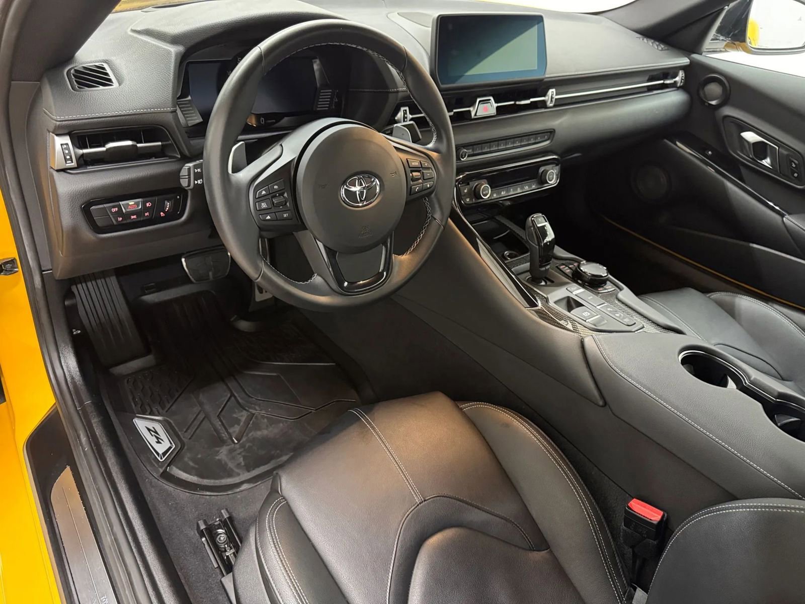 Used 2022 Toyota Supra Premium w/ Driver Assist Package RWD image 2