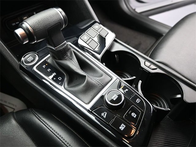 Used 2024 Kia Sportage EX image 16