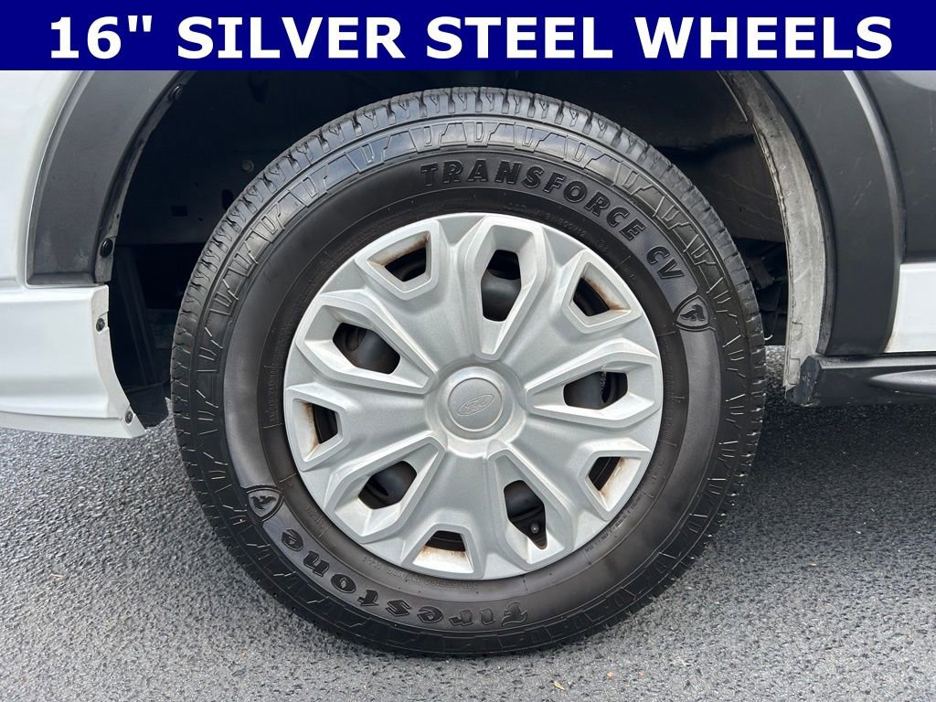 Used 2023 Ford Transit 350 XLT image 7