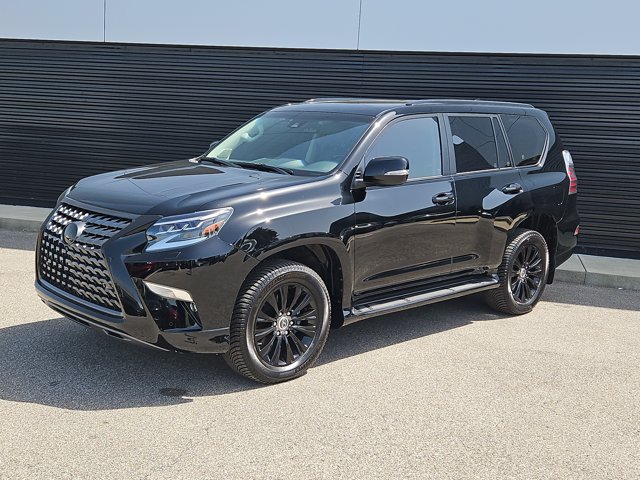 Used 2021 Lexus GX 460 Luxury w/ Accessory Package AWD/4WD image 2