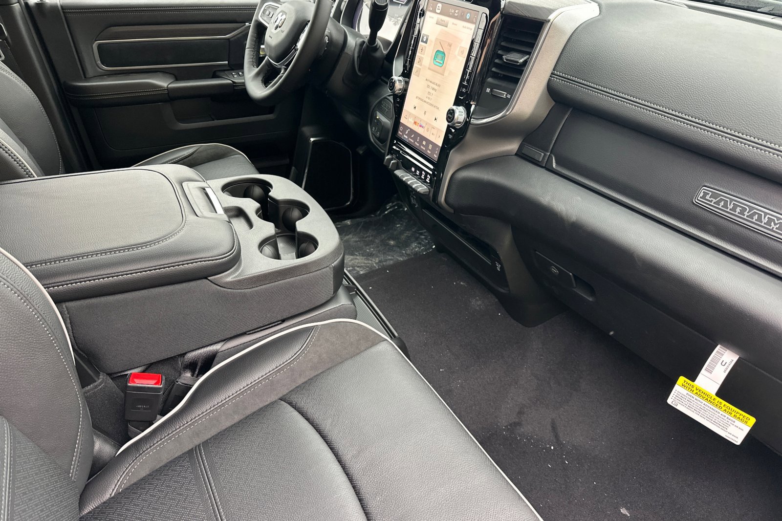 New 2026 RAM 2500 Laramie image 14