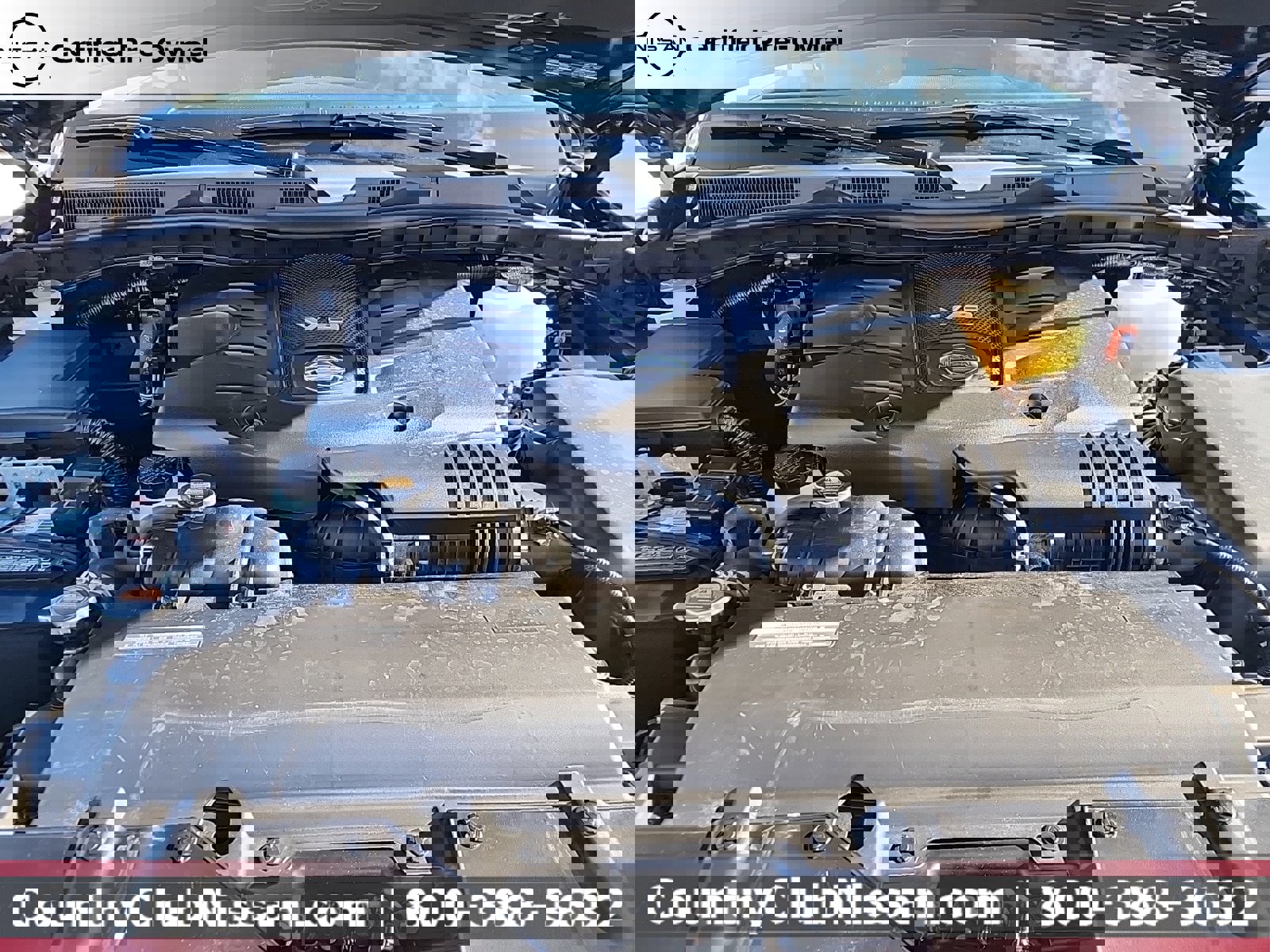 Certified 2021 Nissan Armada SL image 39