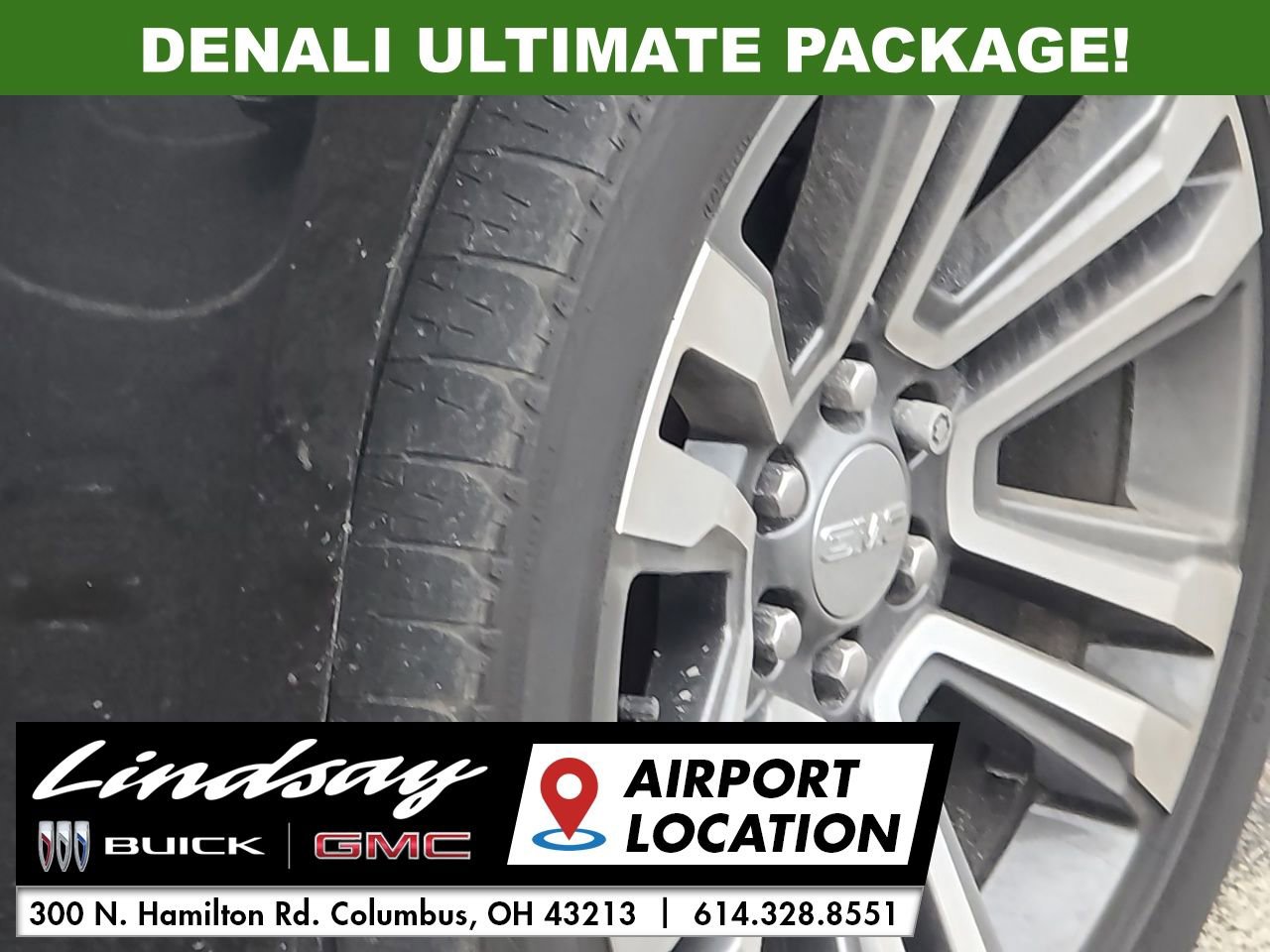 Used 2018 GMC Yukon Denali w/ Denali Ultimate Package image 5