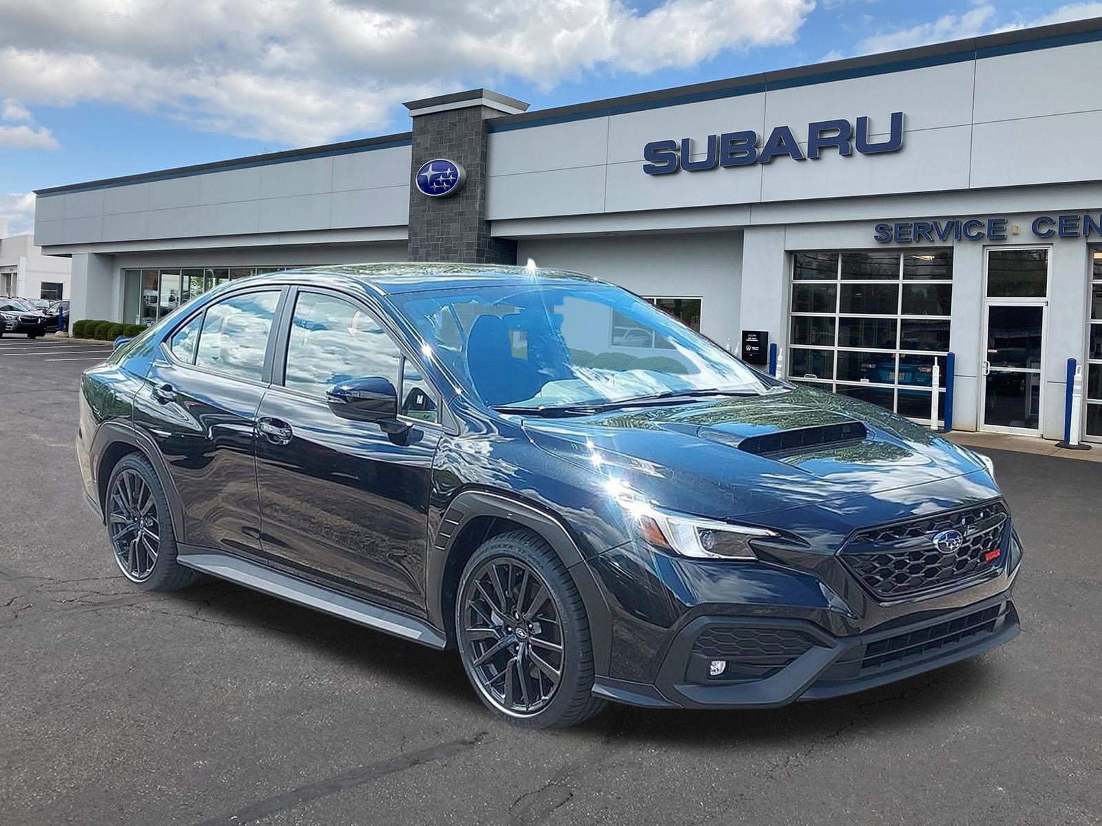 New 2026 Subaru WRX Limited AWD/4WD image 2