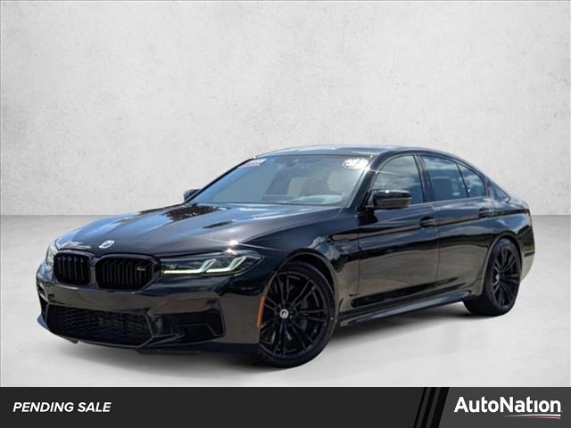 Used 2023 BMW M5 w/ Competition Package image 1