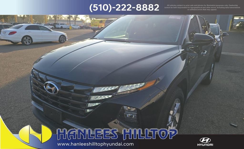 Used 2024 Hyundai Tucson SEL