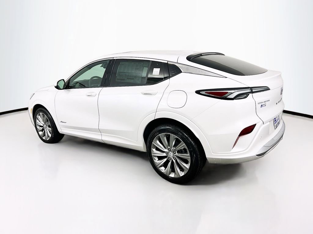 New 2025 Buick Envista Avenir image 5