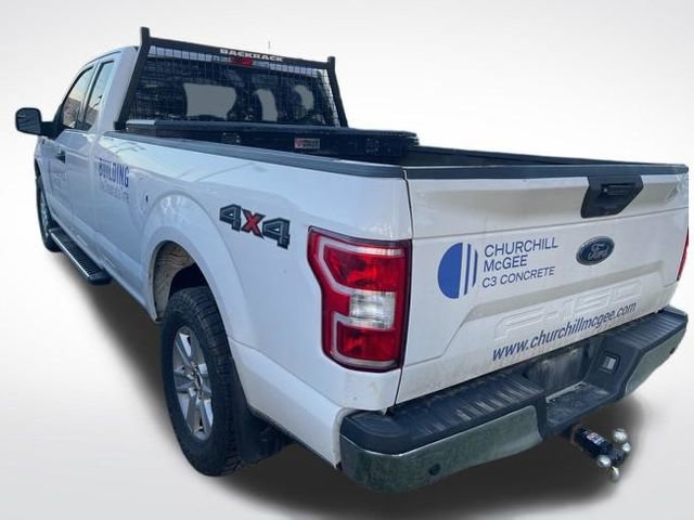 Used 2018 Ford F150 XLT w/ Heavy-Duty Payload Package image 5