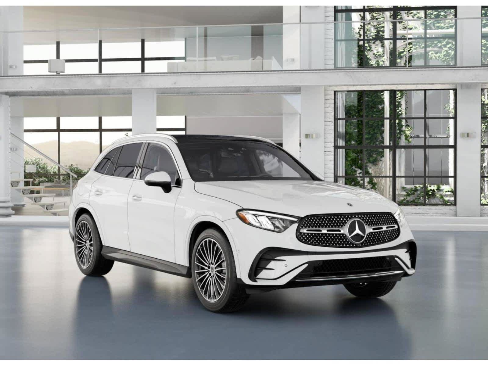 Certified 2025 Mercedes-Benz GLC 350e 4MATIC image 10