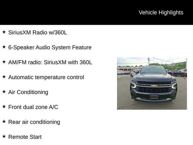 Used 2023 Chevrolet Tahoe LS AWD/4WD image 11